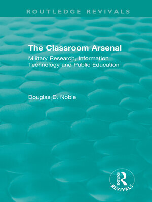 cover image of The Classroom Arsenal
